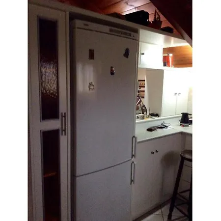 Two-bedroom Gerani * Vasilikí