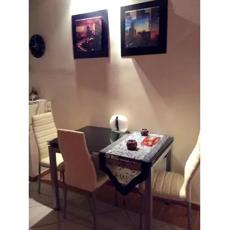 Two-bedroom Gerani Appartement Vasilikí