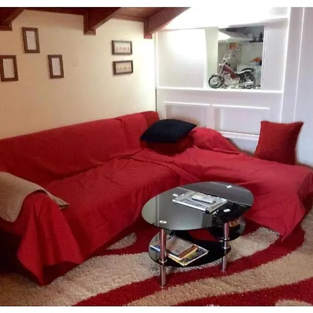 Two-bedroom Gerani Appartement Vasilikí